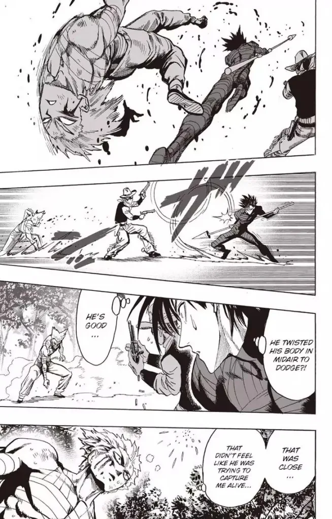 one punch man ch81 page21